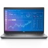 Dell Precision 3571, i7-12700H, 39,6 cm (15.6"), FHD, RTX A1000 4GB, 32GB RAM, 512GB M.2 SSD, LTE + Wi-Fi 6E - 1