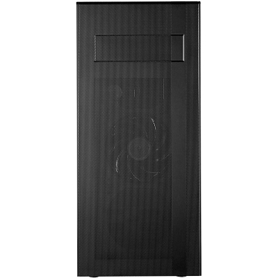 Cooler Master MasterBox NR600 with ODD Mid-Tower - Black - 3