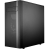 Cooler Master MasterBox NR600 with ODD Mid-Tower - Black - 4