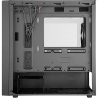 Cooler Master MasterBox NR400 with ODD Mini-Tower - Black - 5