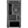 Cooler Master MasterBox NR400 with ODD Mini-Tower - Black - 9