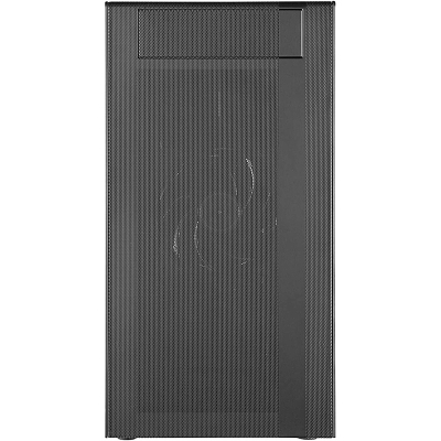 Cooler Master MasterBox NR400 with ODD Mini-Tower - Black - 3