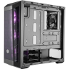 Cooler Master MasterBox MB511 RGB Mid-Tower, Side Glass - Black - 3