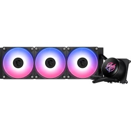 MSI MPG Coreliquid P13 360 Black, CPU Liquid Cooling, AIO