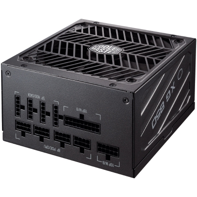 Cooler Master XG850 Platinum, Power Supply, Full-Modular - 850 Watt - 4