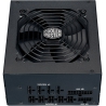 Cooler Master MWE Gold 850 V2, Power Supply, Full-Modular - 850 Watt - 6