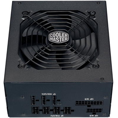 Cooler Master MWE Gold 650 V2, Full-Modular - 650 Watt - 6