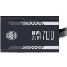 Cooler Master MWE 700 White 230V V2, Power Supply - 700 Watt - 4