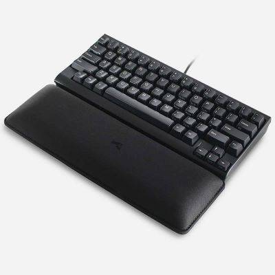 Glorious PC Gaming Race Stealth Keyboard Wrist Rest Slim - Compact Black - 3