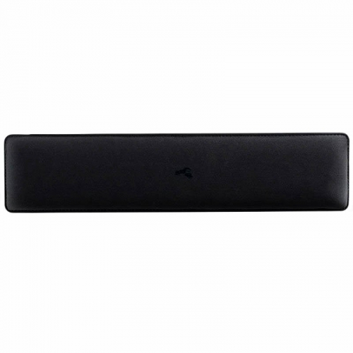 Glorious PC Gaming Race Stealth Keyboard Wrist Rest Slim - Full Size Black - 1
