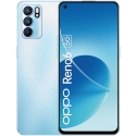 OPPO Reno6 5G, 16,3 cm (6.43"), 8GB RAM, 128GB - Arctic Blue - 1