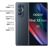 OPPO Find X3 Neo 5G Starlight Black, 16,6 cm (6.55"), 12GB RAM, 256GB, 50MP, ColorOS 11.1 - 6