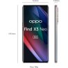 OPPO Find X3 Neo 5G Galactic Silver, 16,6 cm (6.55"), 12GB RAM, 256GB, 50MP, ColorOS 11.1 - 5