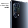 OPPO Find X3 Lite 5G Starry Black, 16,3 cm (6.4"), 8GB RAM, 128GB, 64MP, ColorOS 11.1 - 6