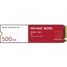 Western Digital Red SN700 NVMe M.2 SSD, PCIe 3.0 x4, Type 2280 - 500 GB - 2