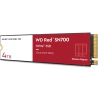 Western Digital Red SN700 NVMe M.2 SSD, PCIe 3.0 x4, Type 2280 - 4 TB - 1