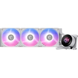 MSI MPG Coreliquid P13 360 White, CPU Liquid Cooling, AIO
