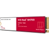 Western Digital Red SN700 NVMe M.2 SSD, PCIe 3.0 x4, Type 2280 - 1 TB - 1