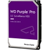 Western Digital Purple Pro Surveillance HDD, SATA3 6G, 3.5 inch - 8 TB - 1