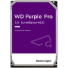 Western Digital Purple Pro Surveillance HDD, SATA3 6G, 3.5 inch - 8 TB - 2