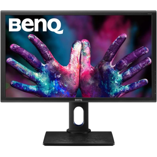 BenQ PD2700Q, 68,6 cm (27"), 60Hz, WQHD, IPS - mini-DP, DP, HDMI - 1