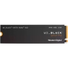 Western Digital WD_BLACK SN770 NVMe M.2 SSD, PCIe 4.0 - 500 GB - 2