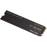 Western Digital WD_BLACK SN770 NVMe M.2 SSD, PCIe 4.0 - 500 GB - 3