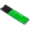 Western Digital Green SN350 NVMe M.2 SSD, PCIe Gen3 - 1 TB - 3