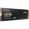 Samsung 980 NVMe M.2 SSD, PCIe Gen3, Type 2280 - 500 GB - 1