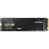 Samsung 980 NVMe M.2 SSD, PCIe Gen3, Type 2280 - 500 GB - 2