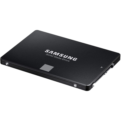 Samsung 870 EVO SSD, SATA 6G, 3D NAND MLC, 2.5 inch - 4 TB - 5