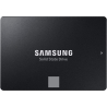 Samsung 870 EVO SSD, SATA 6G, 3D NAND MLC, 2.5 inch - 2 TB - 1
