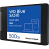Western Digital Blue SA510 SSD, SATA 6G, 2.5 inch - 500 GB - 3