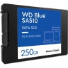 Western Digital Blue SA510 SSD, SATA 6G, 2.5 inch - 250 GB - 1