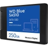 Western Digital Blue SA510 SSD, SATA 6G, 2.5 inch - 250 GB - 3
