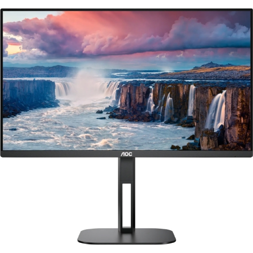 AOC 27V5C/BK, 68,6 cm (27"), 75Hz, FHD, IPS - USB-C, DP, HDMI - 1