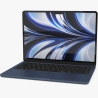 Apple MacBook Air, M2 chip, 34,5 cm (13.6"), Shared, 8GB RAM, 256GB SSD, Midnight - 3