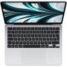 Apple MacBook Air, M2 chip, 34,5 cm (13.6"), Shared, 8GB RAM, 256GB SSD, Silver - 2