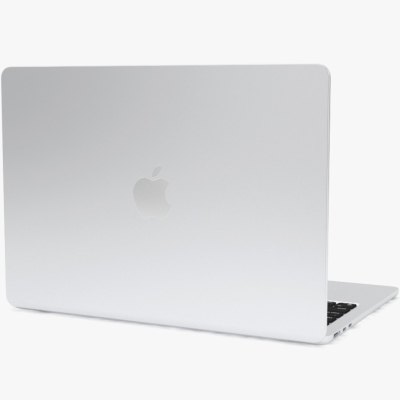 Apple MacBook Air, M2 chip, 34,5 cm (13.6"), Shared, 8GB RAM, 256GB SSD, Silver - 4