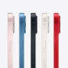 Apple iPhone 13 5G Midnight, 15,5 cm (6.1"), 128GB, 12MP, iOS 15 - 5