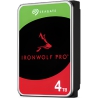Seagate IronWolf Pro HDD, SATA 6G, 7200 RPM, CMR, 3.5 inch - 4 TB - 1