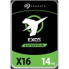 Seagate Enterprise Exos X16 HDD, SAS 12G, 3.5 inch - 14 TB - 1