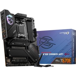 MSI MPG X670E Carbon WiFi, AM5