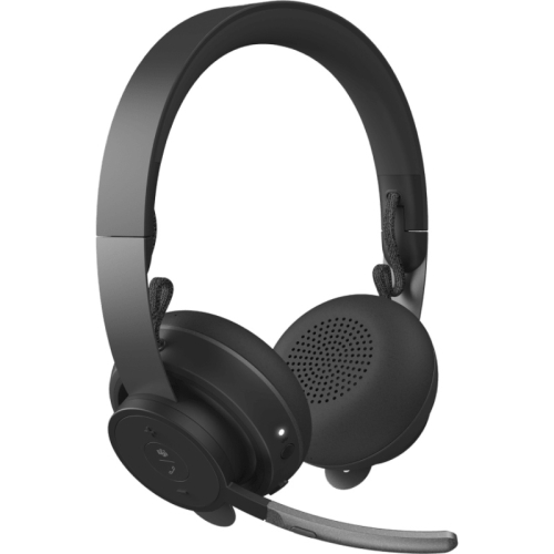 Logitech Zone Wireless Teams, Headphone with Microphone - Graphite - 2