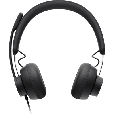 Logitech Zone Wired Teams, Headphone with Microphone - Graphite - 3