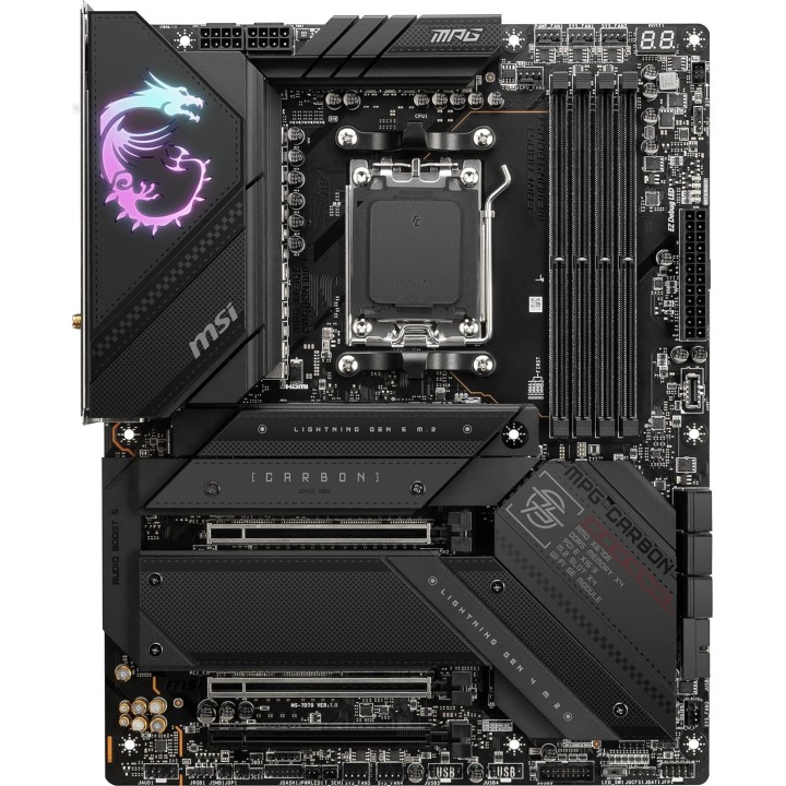 MSI MPG X670E Carbon WiFi, AM5
