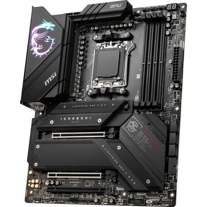MSI MPG X670E Carbon WiFi, AM5