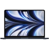 Apple MacBook Air, M2 chip, 34,5 cm (13.6"), Shared, 8GB RAM, 512GB SSD, Midnight - 1