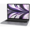 Apple MacBook Air, M2 chip, 34,5 cm (13.6"), Shared, 8GB RAM, 256GB SSD, Space Gray - 3