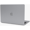 Apple MacBook Air, M2 chip, 34,5 cm (13.6"), Shared, 8GB RAM, 256GB SSD, Space Gray - 4